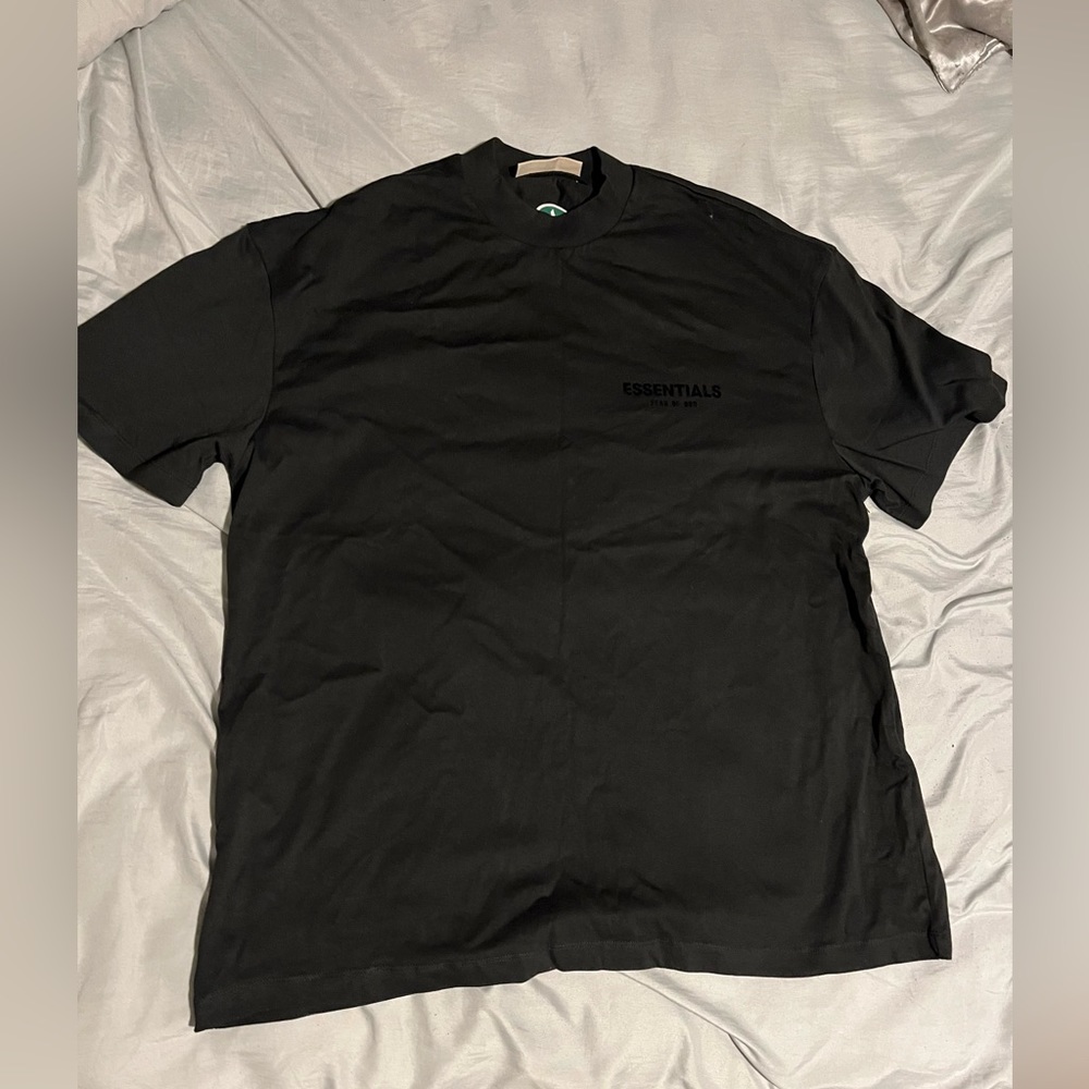 Essentials Short Sleeve Shirt